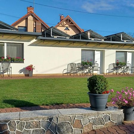 Villa Dzika Plaza Гданськ Екстер'єр фото