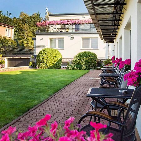 Villa Dzika Plaza Гданськ Екстер'єр фото