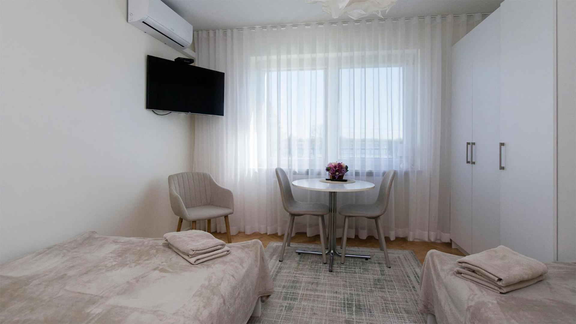 Villa Dzika Plaza Гданськ Екстер'єр фото