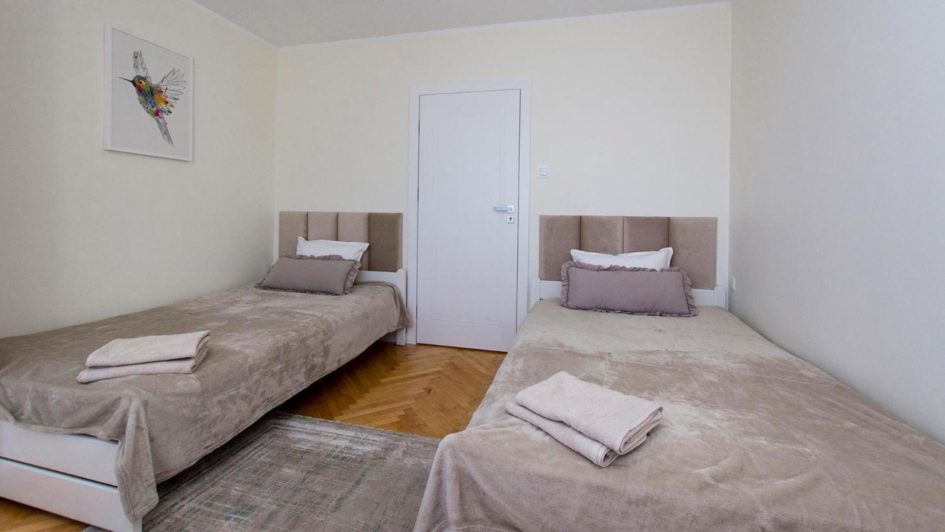 Villa Dzika Plaza Гданськ Екстер'єр фото