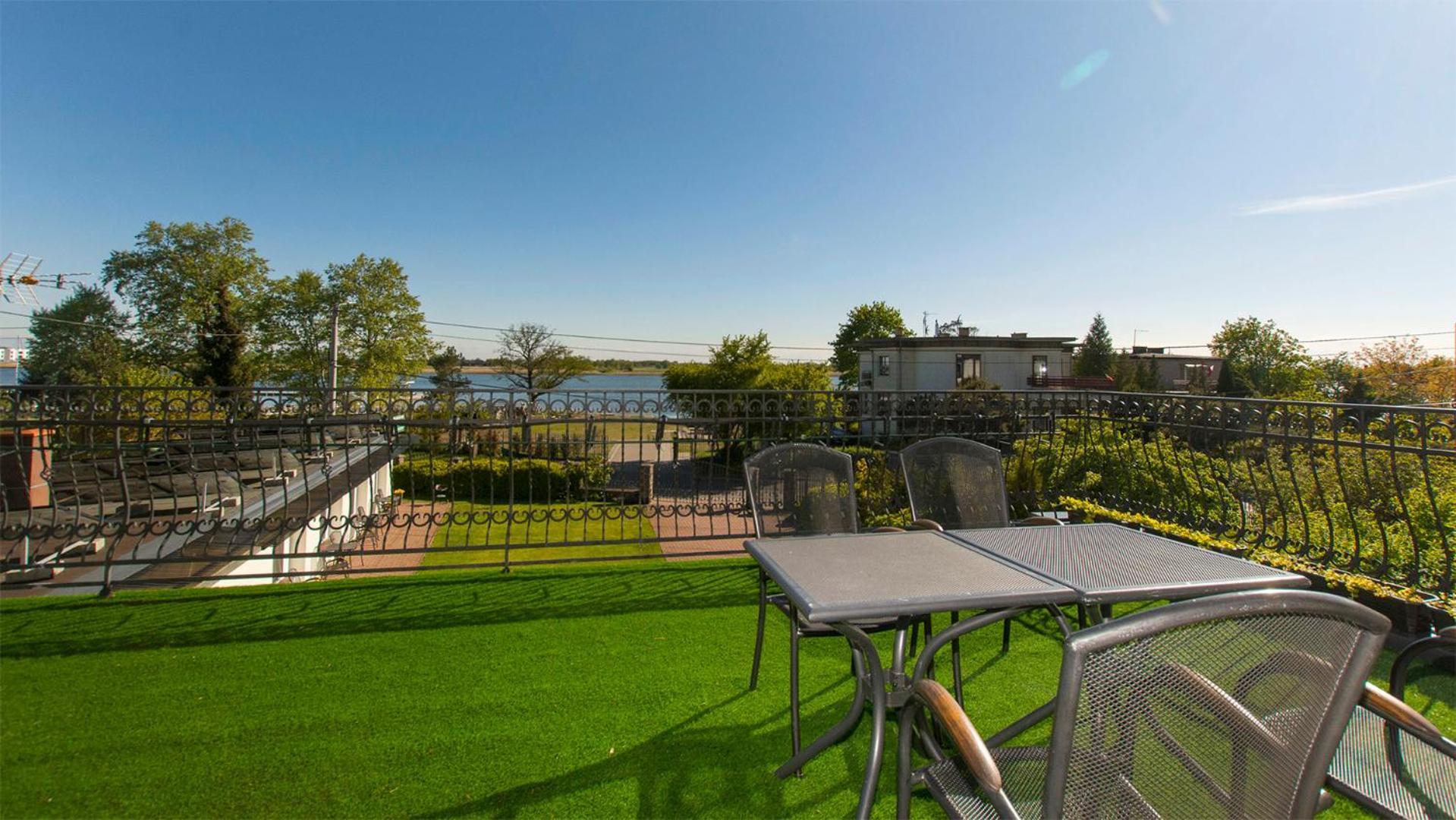 Villa Dzika Plaza Гданськ Екстер'єр фото